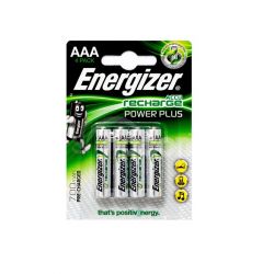 Nabjacia batrie Energizer AAA (700mAh) 4ks blister