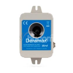 Deramax Bird - Ultrazvukov odpudzova-plai vtkov