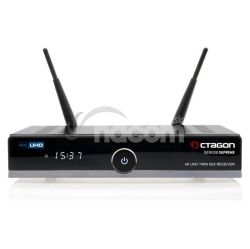 Octagon SF8008 V3 Supreme Twin 4K dual OS