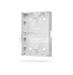 Jablotron WRE-SC-WH Krabi�ka pre povrchov� pr�vod k�bla k JA-120E-WH a JA-121E-WH