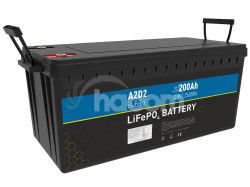 A2D2 batria LiFePO4 12,8V 200Ah M8 LFA2-12V200C10-M8B1