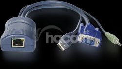 Acces module VGA, USB, audio pre AdderView KVM CATX-USBA