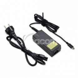 Acer 45W USB-C originlny adaptr NP.ADT0A.065