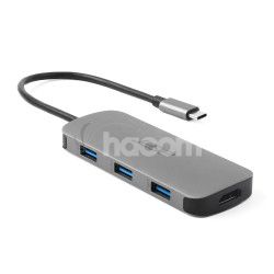 Acer 7in1 USB-C dongle (HDMI, DP, USB, RJ) HP.DSCAB.018