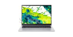 Acer Aspire Go 14/AG14-72P-50ZC/5-120U/14"/WUXGA/16GB/512GB/Intel int/bez OS/Silver/2R NX.JSUEC.00D