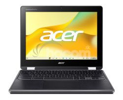 Acer Chromebook/Spin 512/N100/12"/1366x912/T/8GB/128GB eMMC/UHD/Chrome EDU/Black/2R NX.KE5EC.006