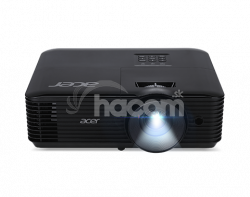 Acer DLP X1226AH - 4000L, XGA, 20000: 1, HDMI, VGA, USB, repro., ierny MR.JR811.001