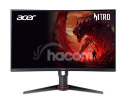 31,5" Acer XZ323QUP - VA,CURVED,QHD,HDMI,DP UM.JX3EE.201