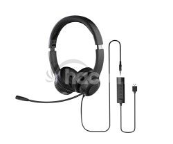 Acer Office Headset AHW154/Stereo/Jack/Drt/ierna GP.HDS11.02D