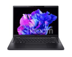 Acer TMP614P 14/i7-1355U /512SSD/16G/W11P/Black NX.B0AEC.002