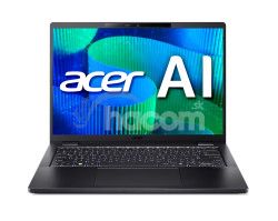 Acer TravelMate P6 14/TMP614-73-TCO-532B/Intel Core Ultra 5 procesor 125H/14"/WUXGA/16GB/512GB SSD/ NX.B5LEC.002