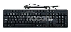 Acer Wired Keyboard Win Black, SK GP.KBD11.041