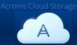 Acronis Cloud Storage Subscription License 500 GB, 1 Year SCBBEBLOS21