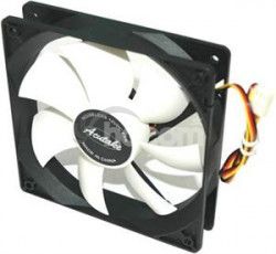 ACUTAKE ACU-FAN120 (White Wing Fan De Luxe) ACU-FAN120