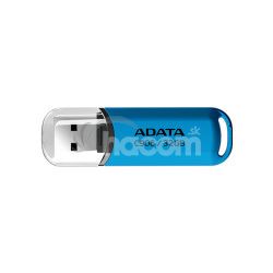 ADATA C906/32GB/USB 2.0/USB-A/Modr AC906-32G-RWB