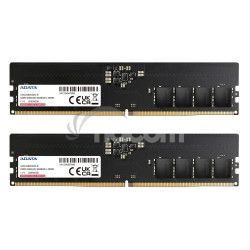 Adata/DDR5/16GB/4800MHz/CL40/2x8GB AD5U48008G-DT