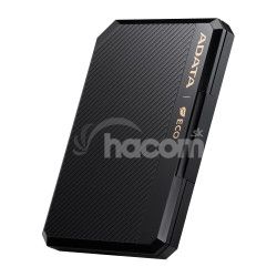 ADATA EC600 extern box pre HDD/SSD 2,5" ECO EC600-BCBK