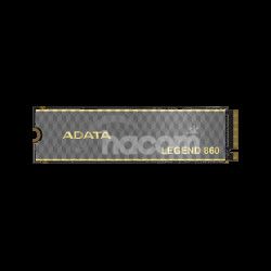 ADATA LEGEND 860/1TB/SSD/M.2 NVMe/ierna/Heatsink/5R SLEG-860-1000GCS