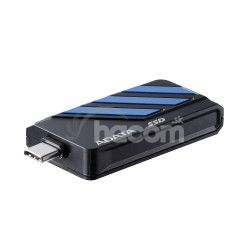 ADATA SC735/1TB/SSD/Extern/Modr/5R SC735-1000G-CCBK/BU