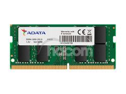 SO-DIMM 8GB DDR4-3200MHz ADATA CL22 AD4S32008G22-SGN