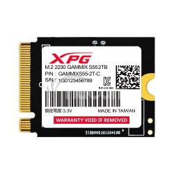 ADATA SSD 2TB GAMMIX S55 Gen 4x4 2230 SGAMMIXS55-2T-C