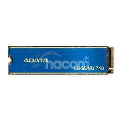 ADATA SSD 2TB LEGEND 710 M.2 PCIe Gen3x4 ALEG-710-2TCS