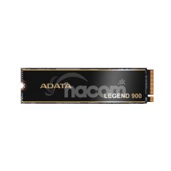 ADATA SSD 512GB Legend 900 NVMe Gen 4x4 SLEG-900-512GCS