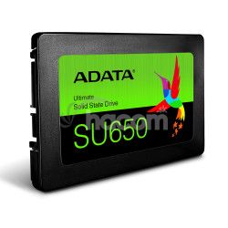 ADATA SSD SU650 480GB 2,5 "520 / 450MB / s ASU650SS-480GT-R