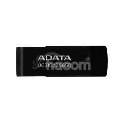 ADATA UC310/256GB/USB 3.2/USB-A/ierna UC310-256G-RBK