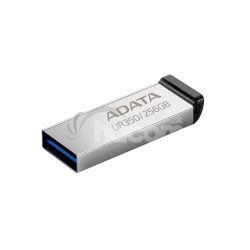 ADATA UR350/256GB/USB 3.2/USB-A/ierna UR350-256G-RSR/BK