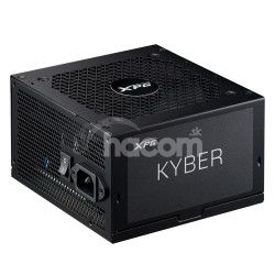 XPG CYBER 650W zdroj 80+GOLD KYBER650G-BKCEU