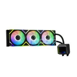 Adata XPG Levante II 360 vodn� chlazen� CPU, RGB LEVANTEII360-BKCWW