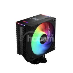 Adata XPG MAESTRO 42SA Plus CPU chladi� RGB s digit�lnym panelom MAESTROPLUS42SA-BKCWW