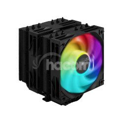 Adata XPG MAESTRO 62DA CPU chladi� RGB MAESTRO62DA-BKCWW