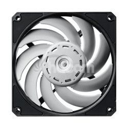 Adata XPG Vento PRO 120mm fan ierny PWM VENTOPRO120PWM-BKCWW