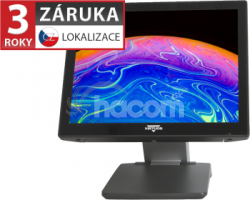 AerXPOS PP-9735, 15" 4:3 LCD LED, siv KBB1019
