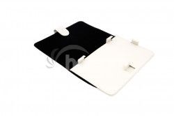 AIREN AiTab Leather Case 5 7 "WHITE Leather Case 5 7W