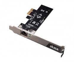 AKASA 2.5 Gigabit PCIe sieov karta AK-PCCE25-01