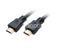 AKASA - 8K Ultra High Speed HDMI  kbel 1 m AK-CBHD19-10BK