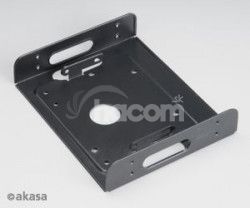 AKASA SSD & HDD adaptr - 5,25 "na 3,5" / 2,5 " AK-HDA-01