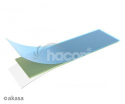 AKASA - tepeln� vodiv� p�ska - pro M.2 disky AK-TT140-01