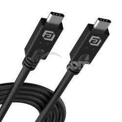 AKASA - USB 40Gbps Type-C Cable AK-CBUB67-10BK