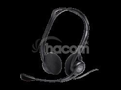 akcie Logitech PC 960 Stereo Headset, USB _ 981-000100