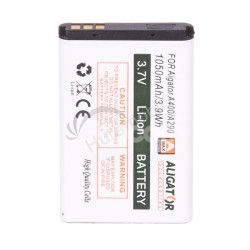 Aligator batria V710/C100, Li-Ion 880 mAh C100BAL