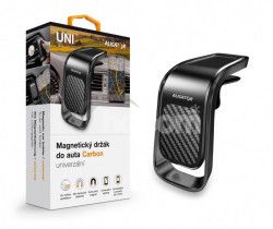 ALIGATOR Magnetick driak do auta HA15 Carbon, univerzlny HA15