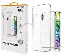 ALIGATOR Puzdro Transparent Apple iPhone 15 Plus PTA0212