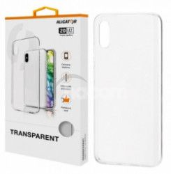 ALIGATOR Puzdro Transparent Xiaomi Redmi 9A PTA0066