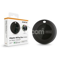 Aligator Prvesok MiTag Duo pre Apple a Android APD007