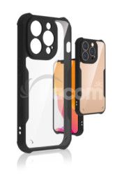 ALIGATOR pouzdro BUMPERZZ iPhone 15 Plus Black PAZ0010