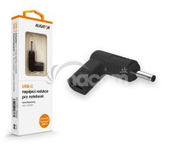 Aligator USB-C napjacia redukcia 3,0 x 1,0 mm pre notebooky Acer/Samsung CONT006